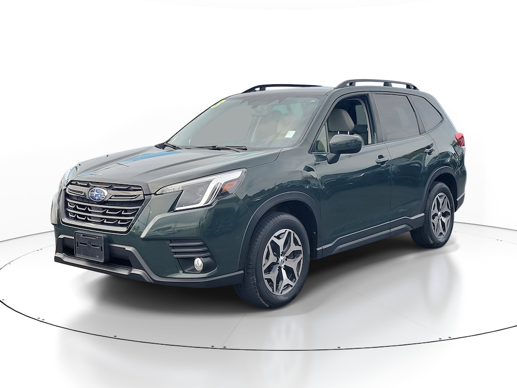 Certified 2023 Subaru Forester Premium SUV