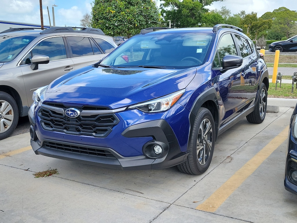 Used 2024 Subaru Crosstrek Premium SUV
