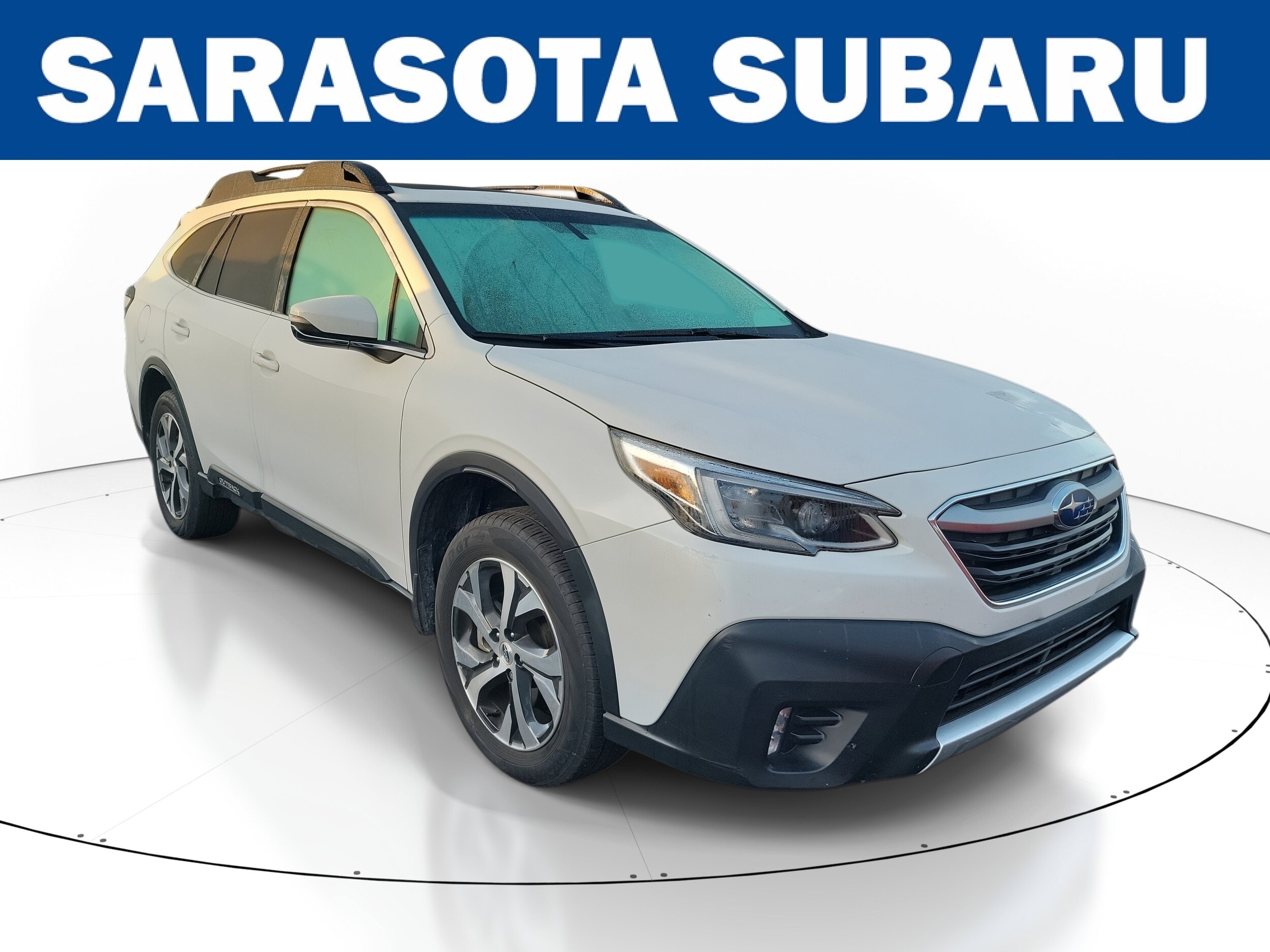 2022 Subaru Outback Limited's photo