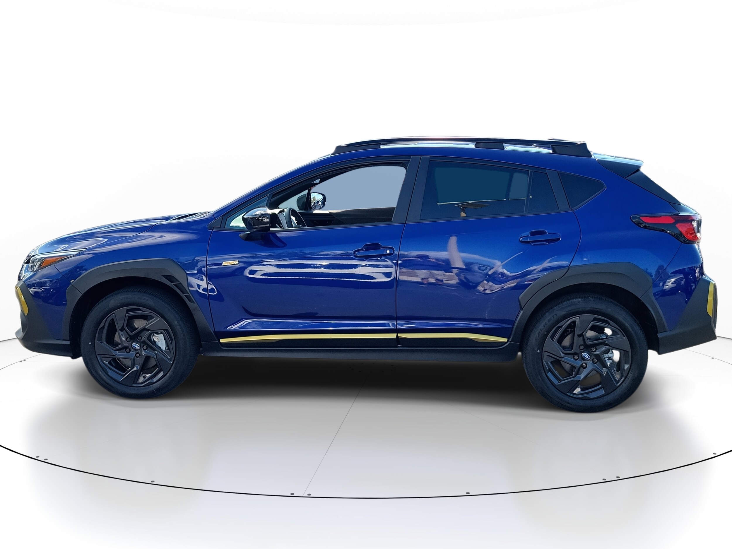 2025 Subaru Crosstrek Sport photo 2