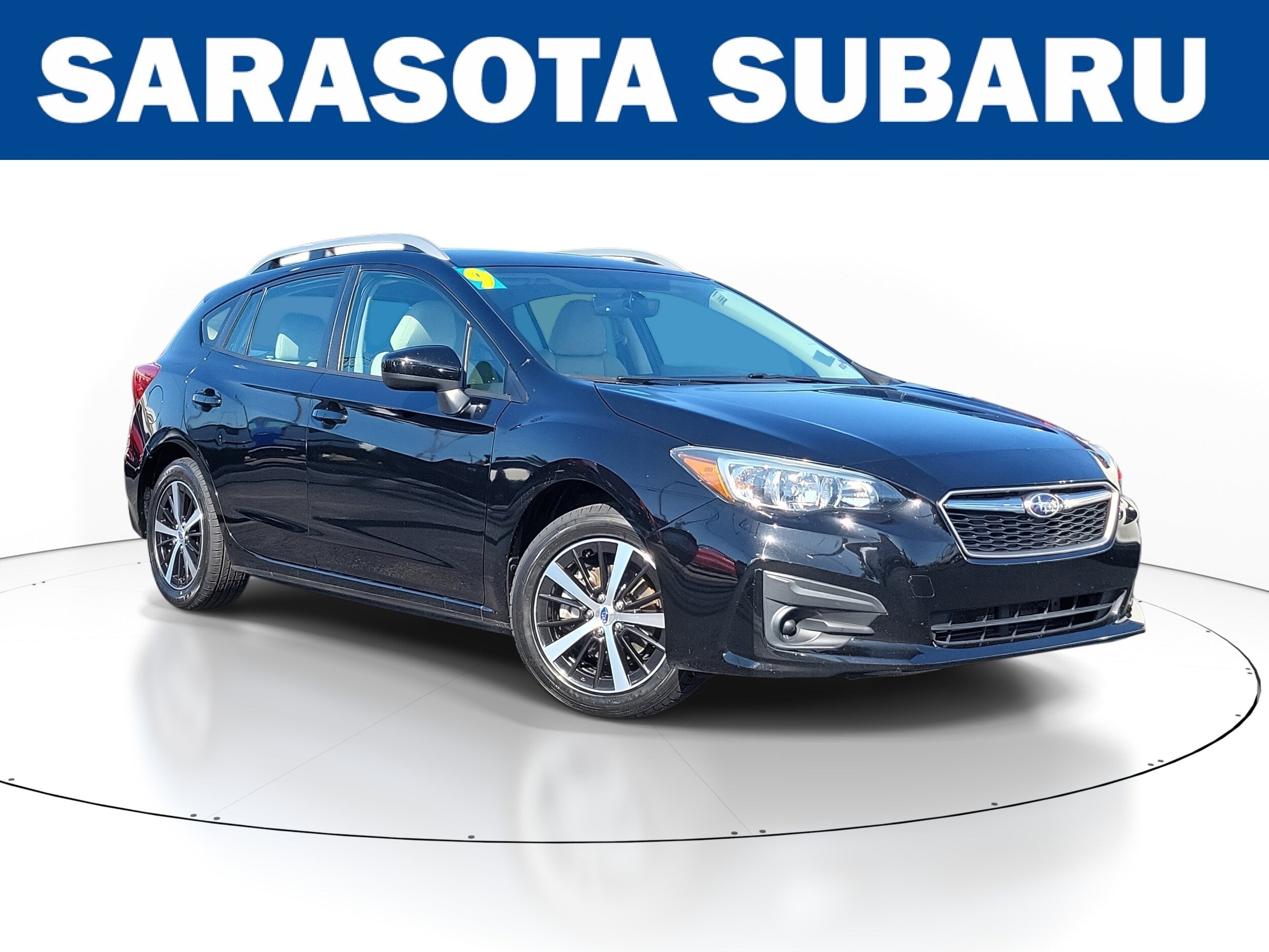 2019 Subaru Impreza Premium