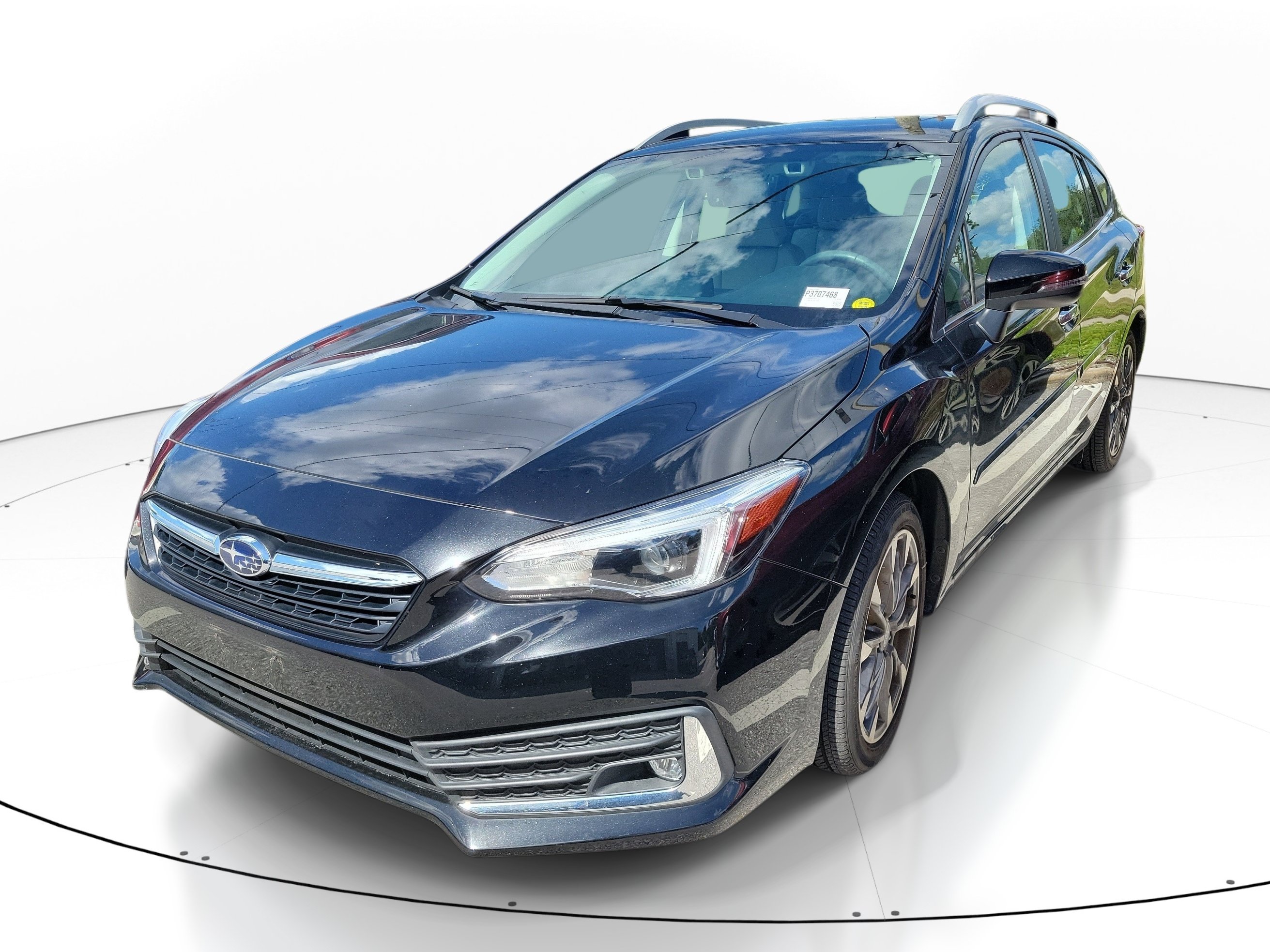 Used 2023 Subaru Impreza Limited 5-Door