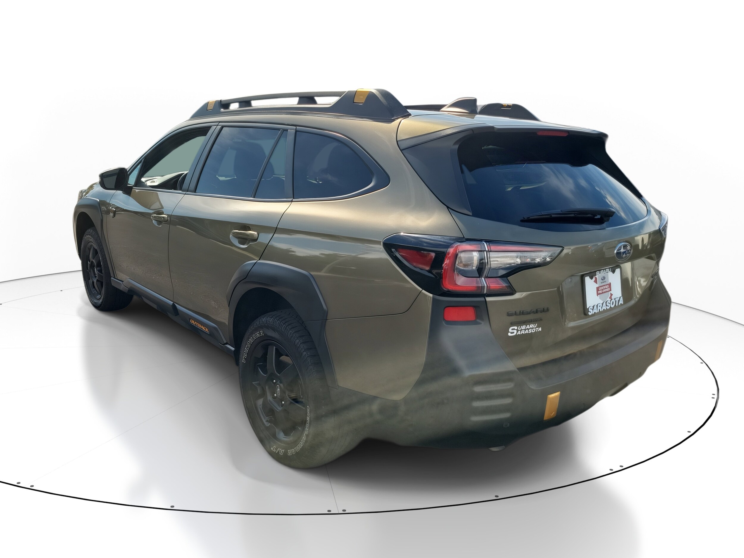 2024 Subaru Outback Wilderness photo 4