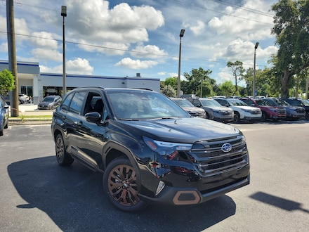 2025 Subaru Forester Sport Hybrid SUV