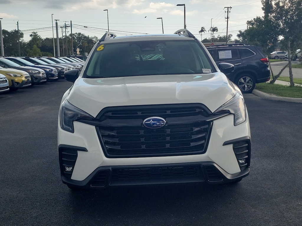 Used 2026 Subaru Ascent Onyx Edition Touring SUV