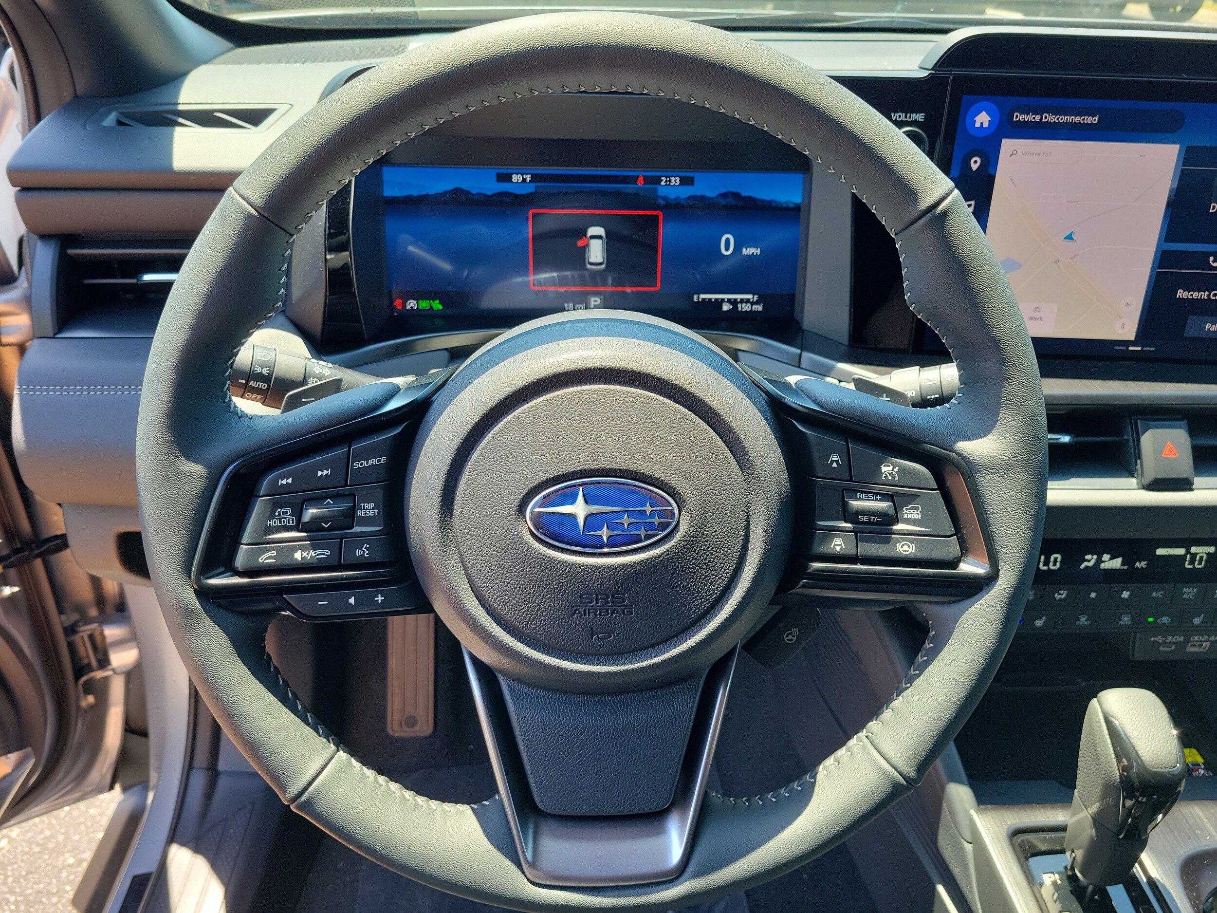 2026 Subaru Outback Touring XT - Photo 19