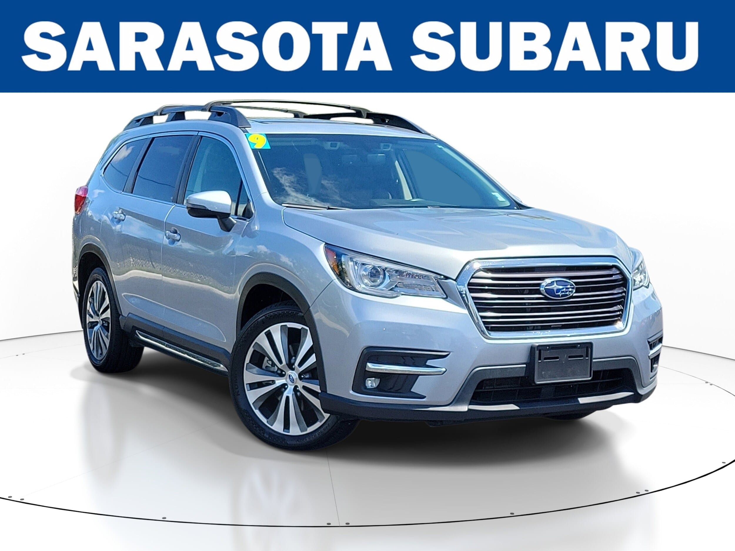 2019 Subaru Ascent Limited
