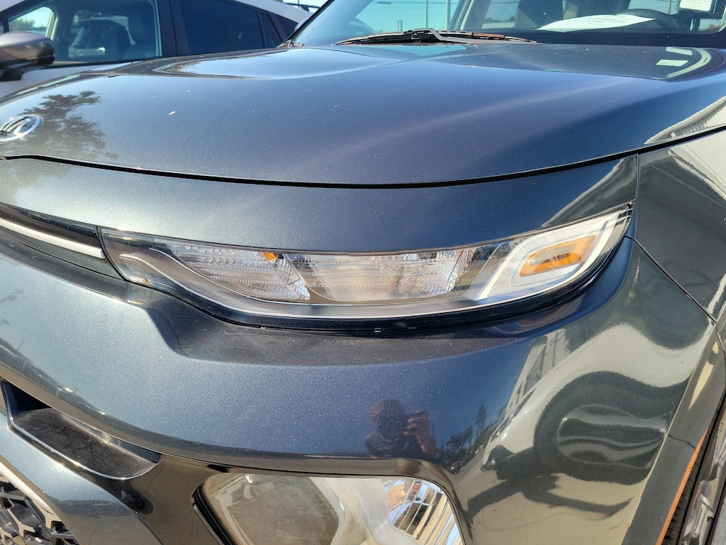 Used 2021 Kia Soul GT-Line Hatchback