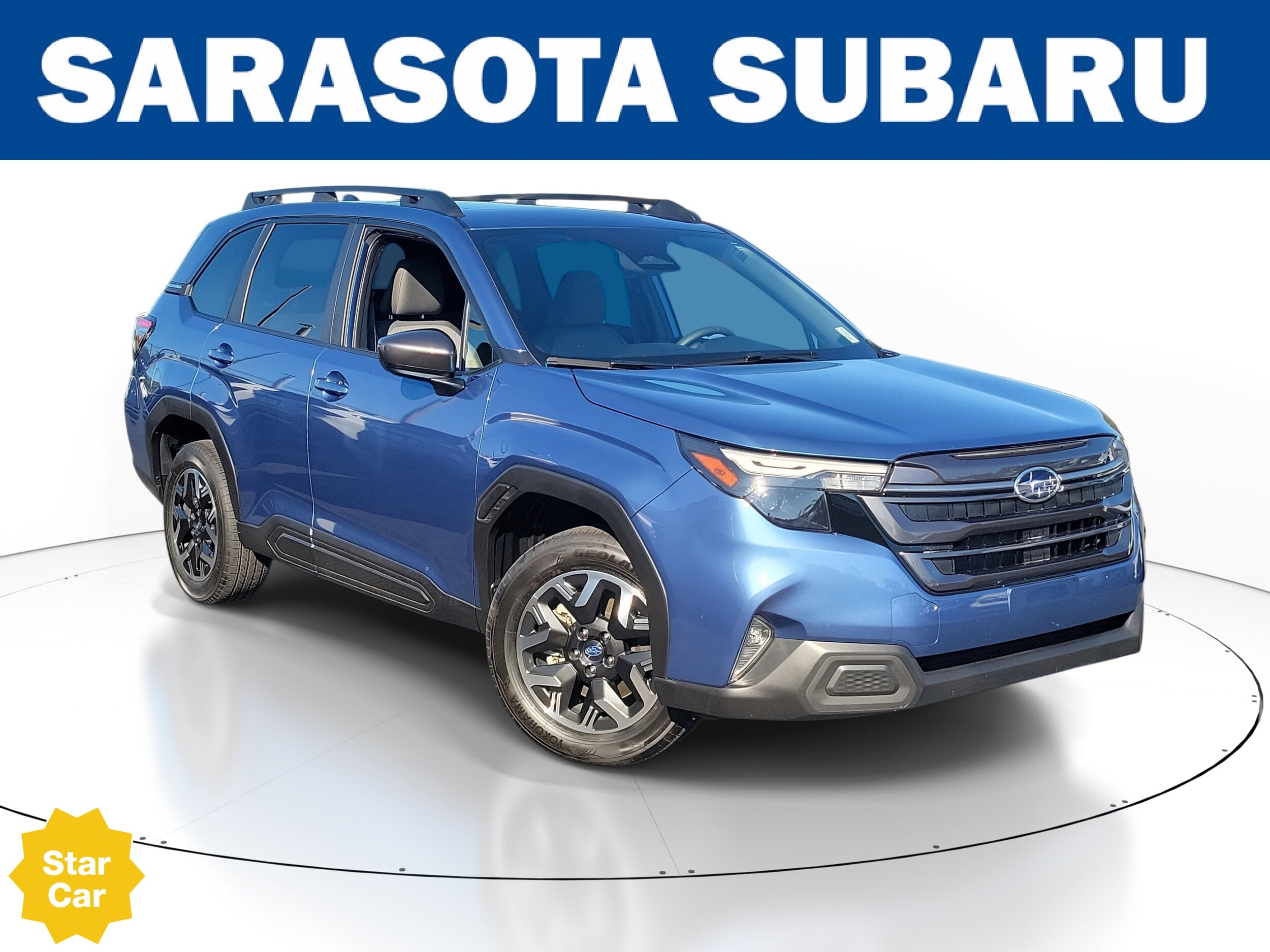 2025 Subaru Forester Premium's photo