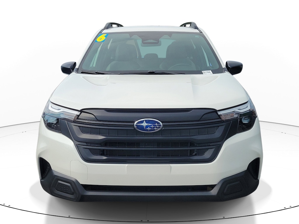 Certified 2026 Subaru Forester Standard Model SUV