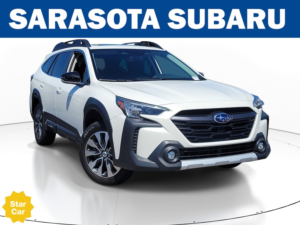 Certified 2024 Subaru Outback Limited SUV