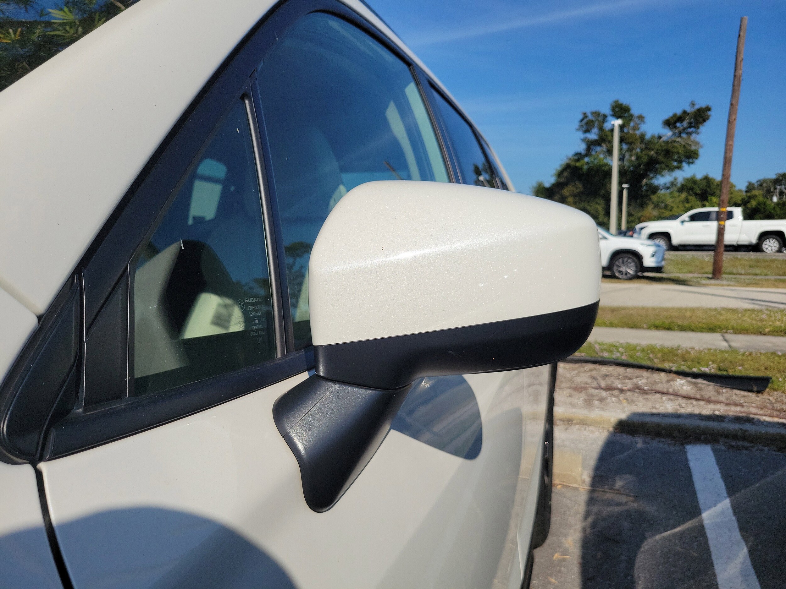 2022 Subaru Forester Premium photo 4