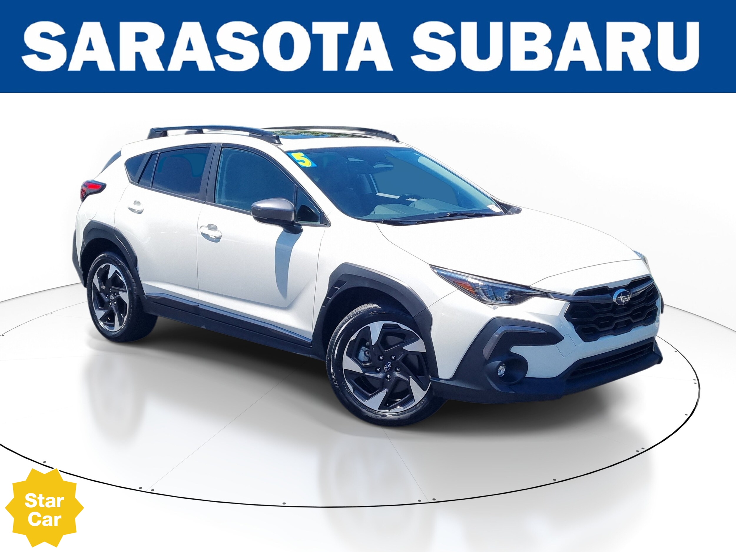 Certified 2025 Subaru Crosstrek Limited SUV