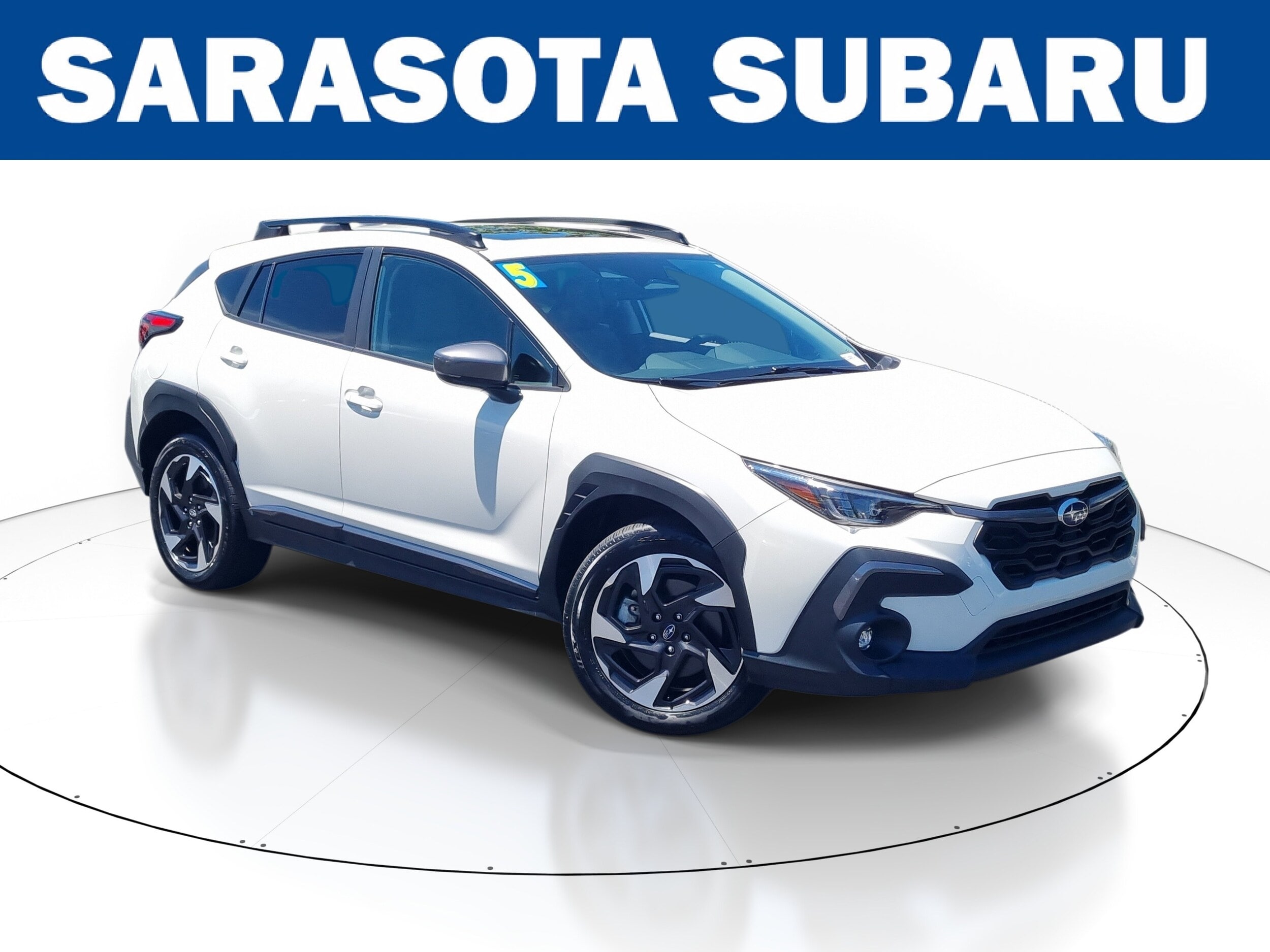 2025 Subaru Crosstrek