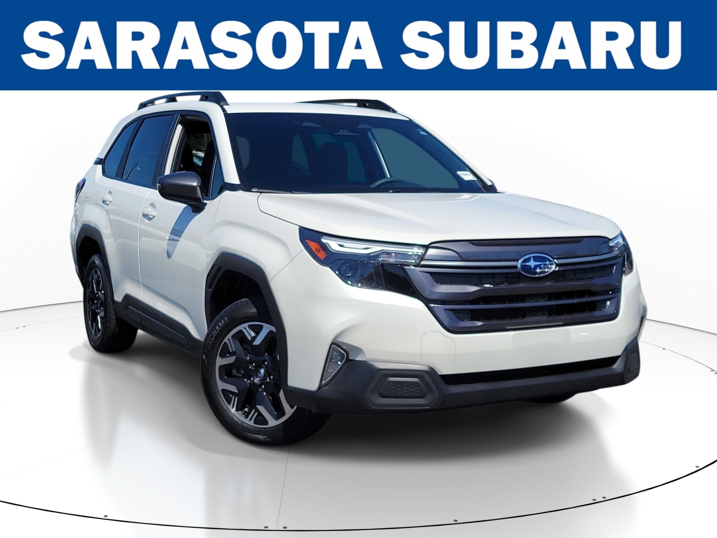 2025 Subaru Forester Premium's photo