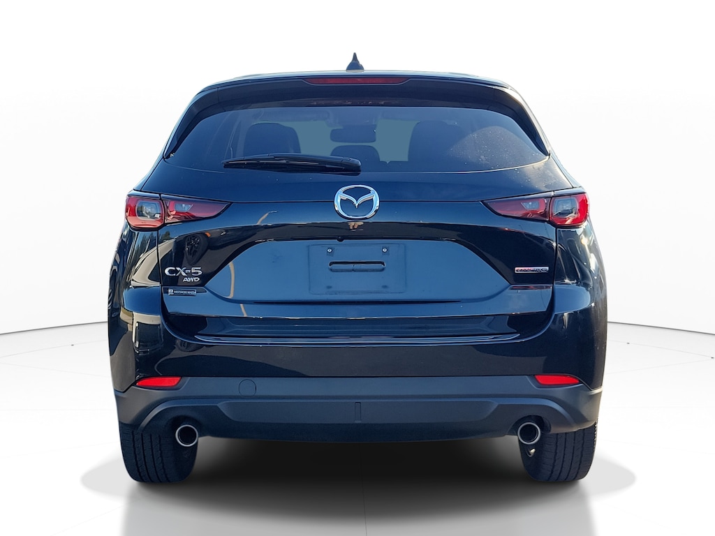 Used 2023 Mazda CX-5 2.5 S Premium Package SUV