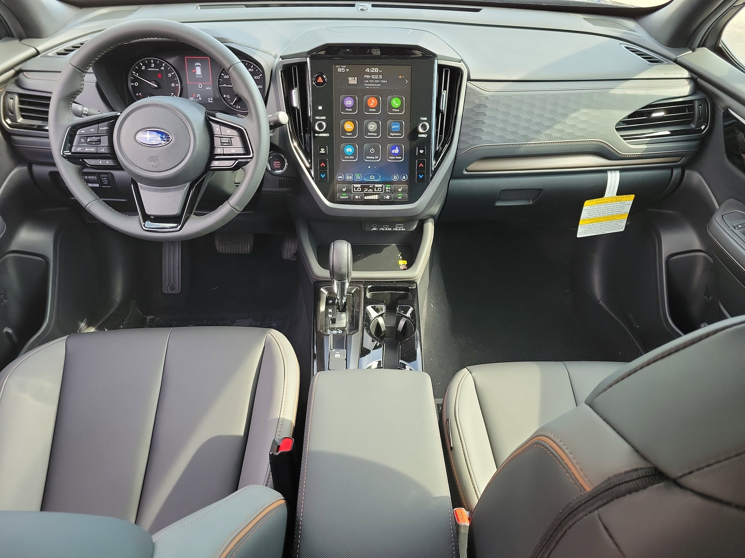 2026 Subaru Forester Sport - Photo 14