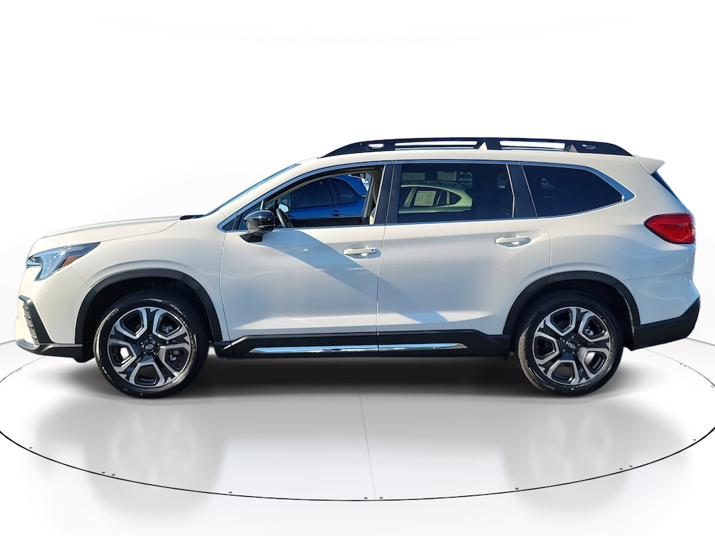 Certified 2025 Subaru Ascent Limited 7-Passenger SUV