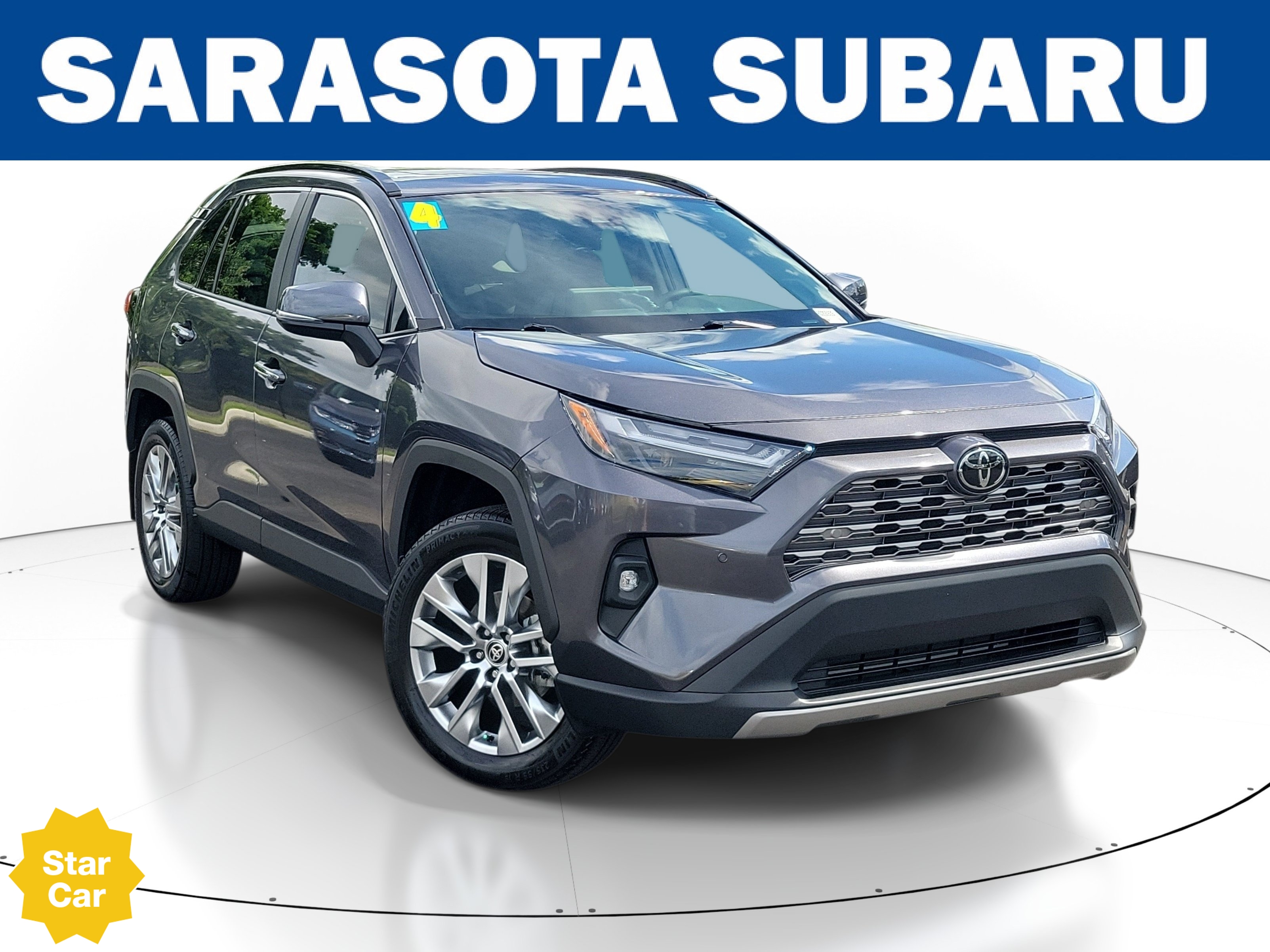 2024 Toyota RAV4 Limited