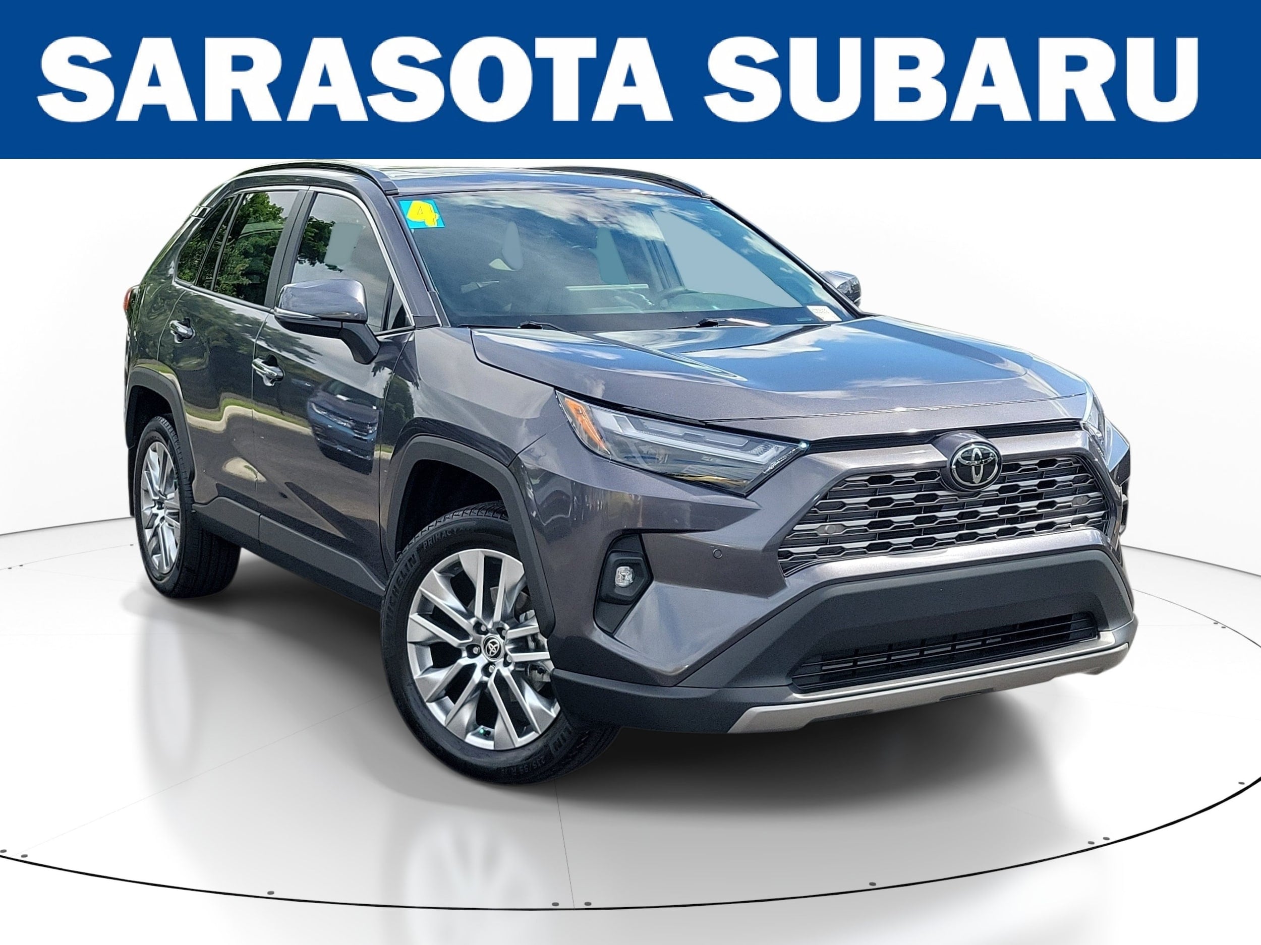 2024 Toyota RAV4