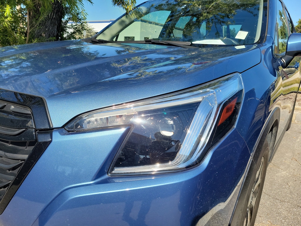 Used 2023 Subaru Forester Premium SUV