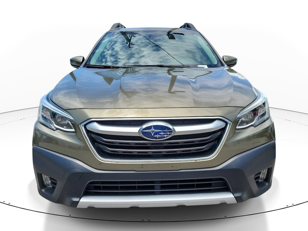 Used 2021 Subaru Outback Limited SUV