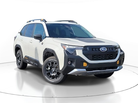 2026 Subaru Forester Wilderness SUV