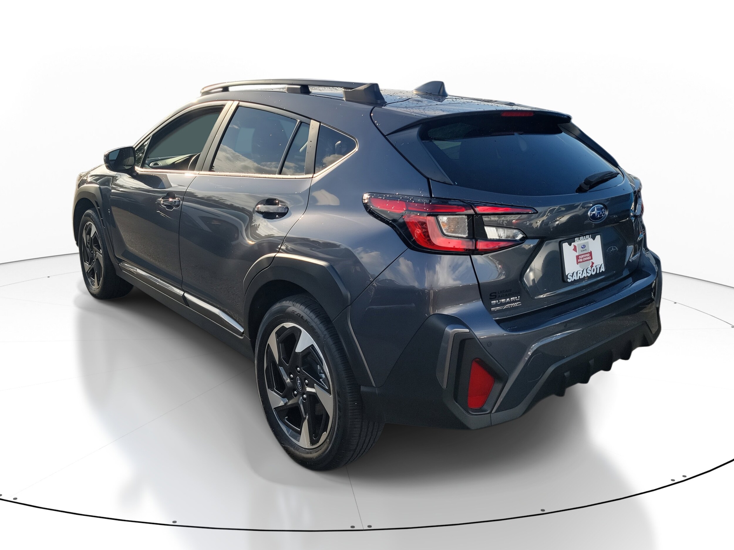 2024 Subaru Crosstrek Limited photo 2