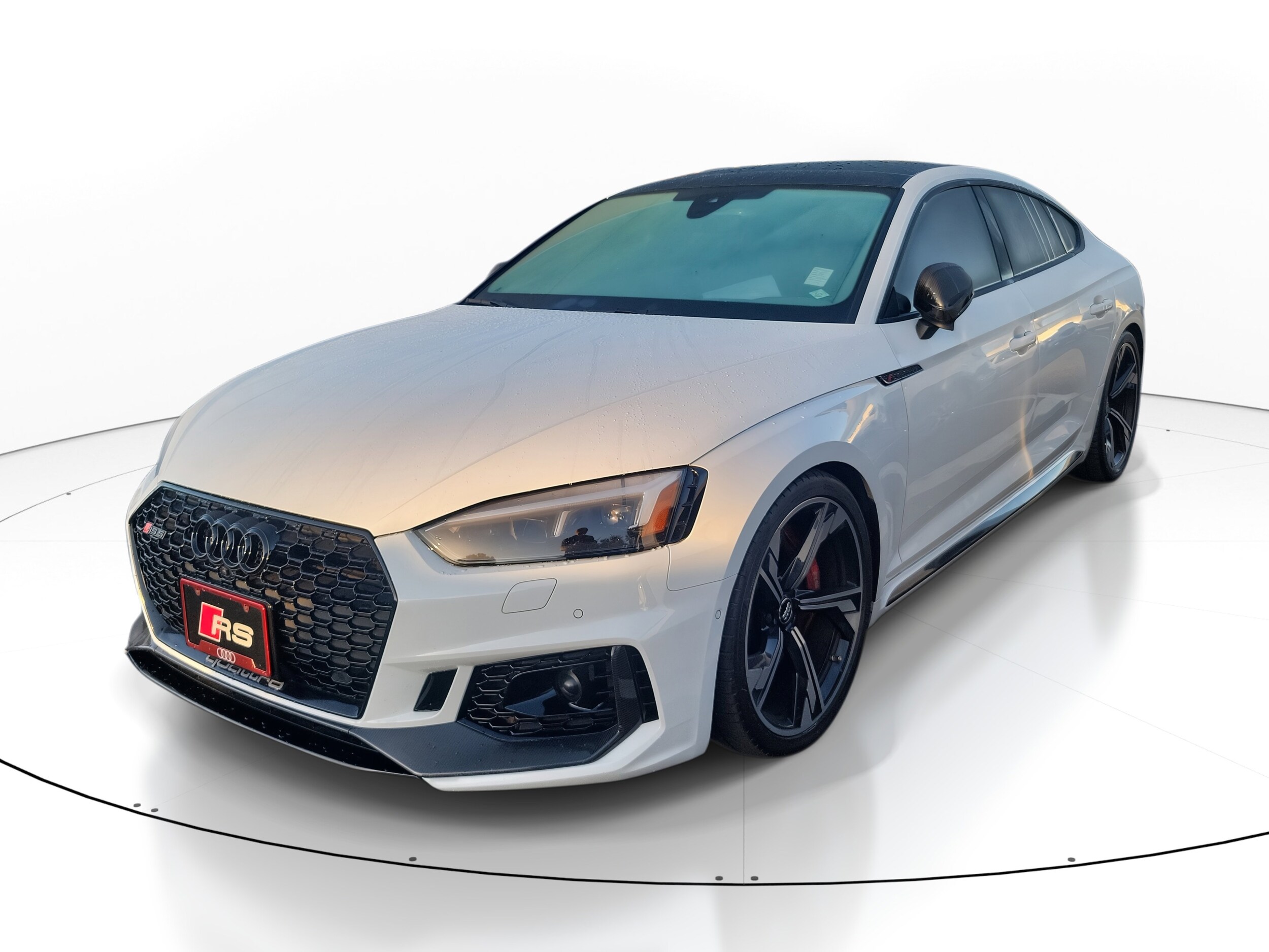2019 Audi RS 5 Sportback photo 3