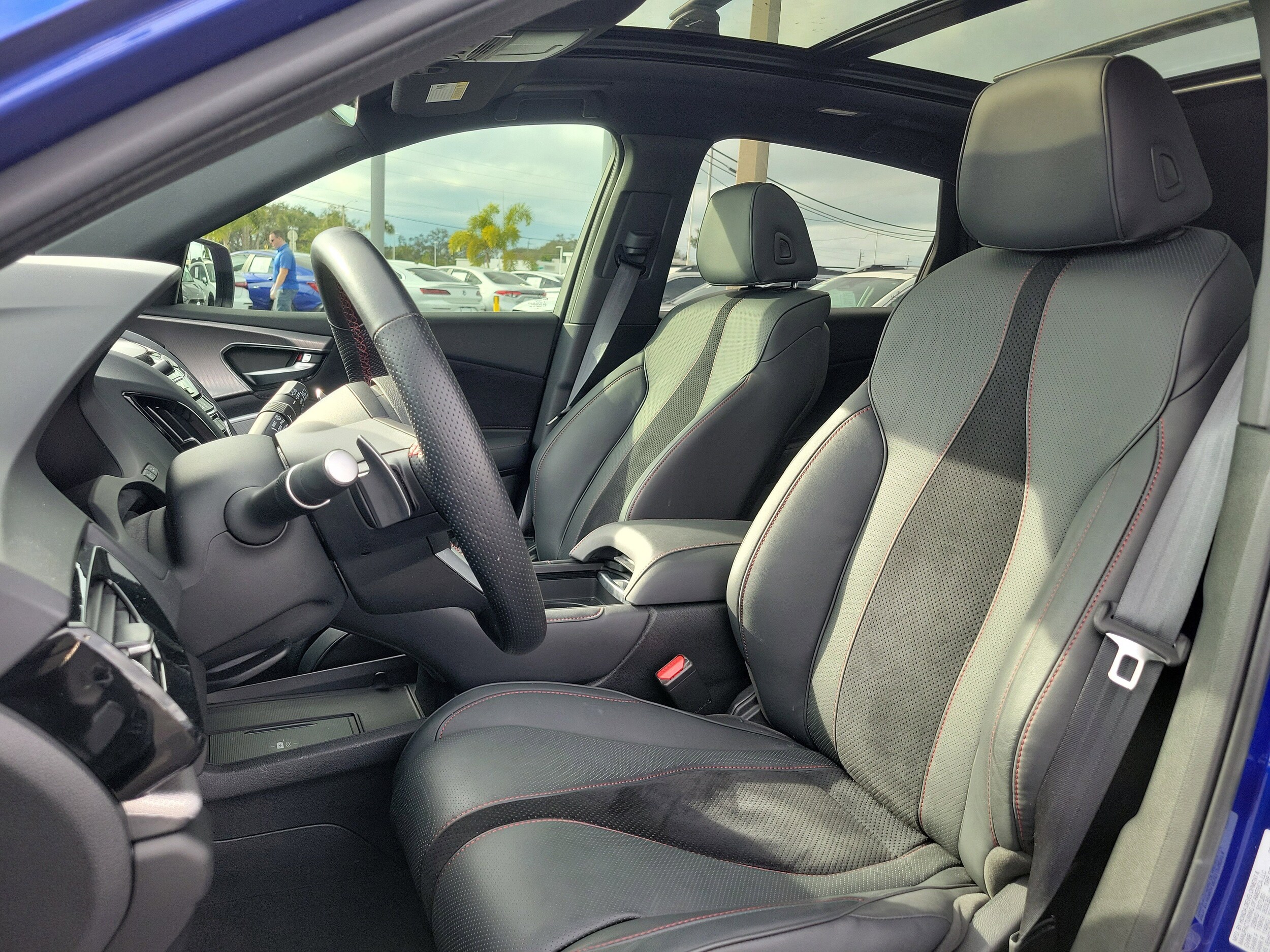 2024 Acura RDX A-Spec w/ Advance Package - Photo 19