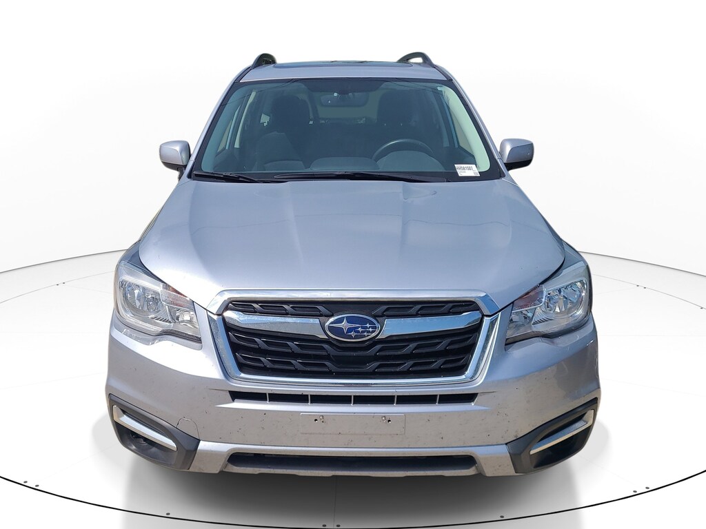 Used 2017 Subaru Forester Premium SUV