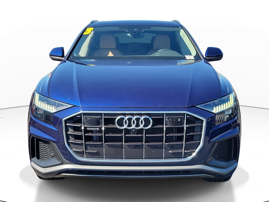 Used 2023 Audi Q8 55 Premium SUV