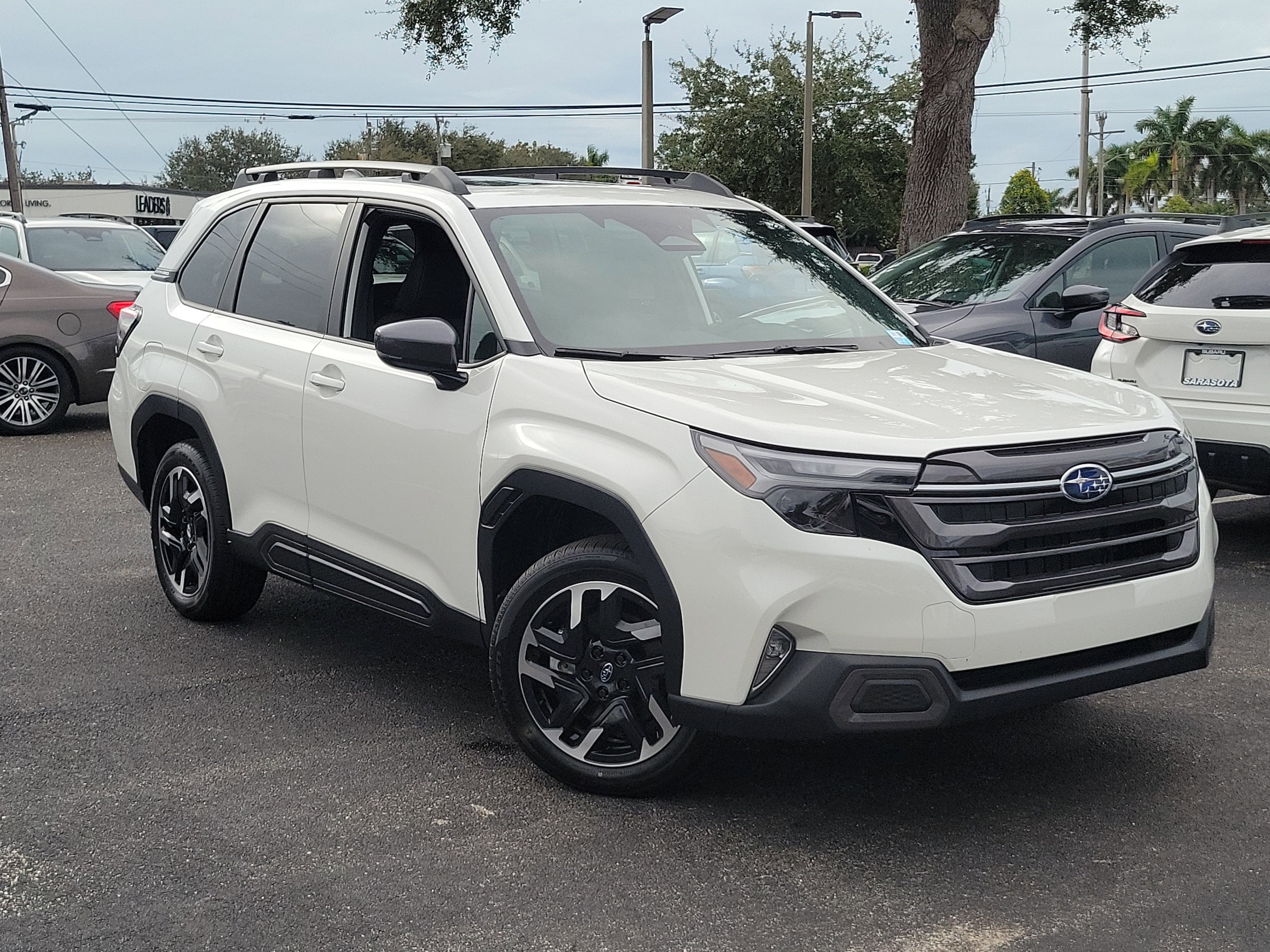 2026 Subaru Forester Limited's photo