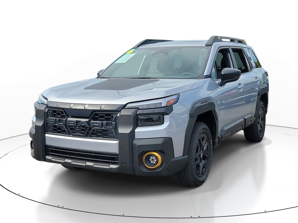 Certified 2026 Subaru Outback Wilderness SUV