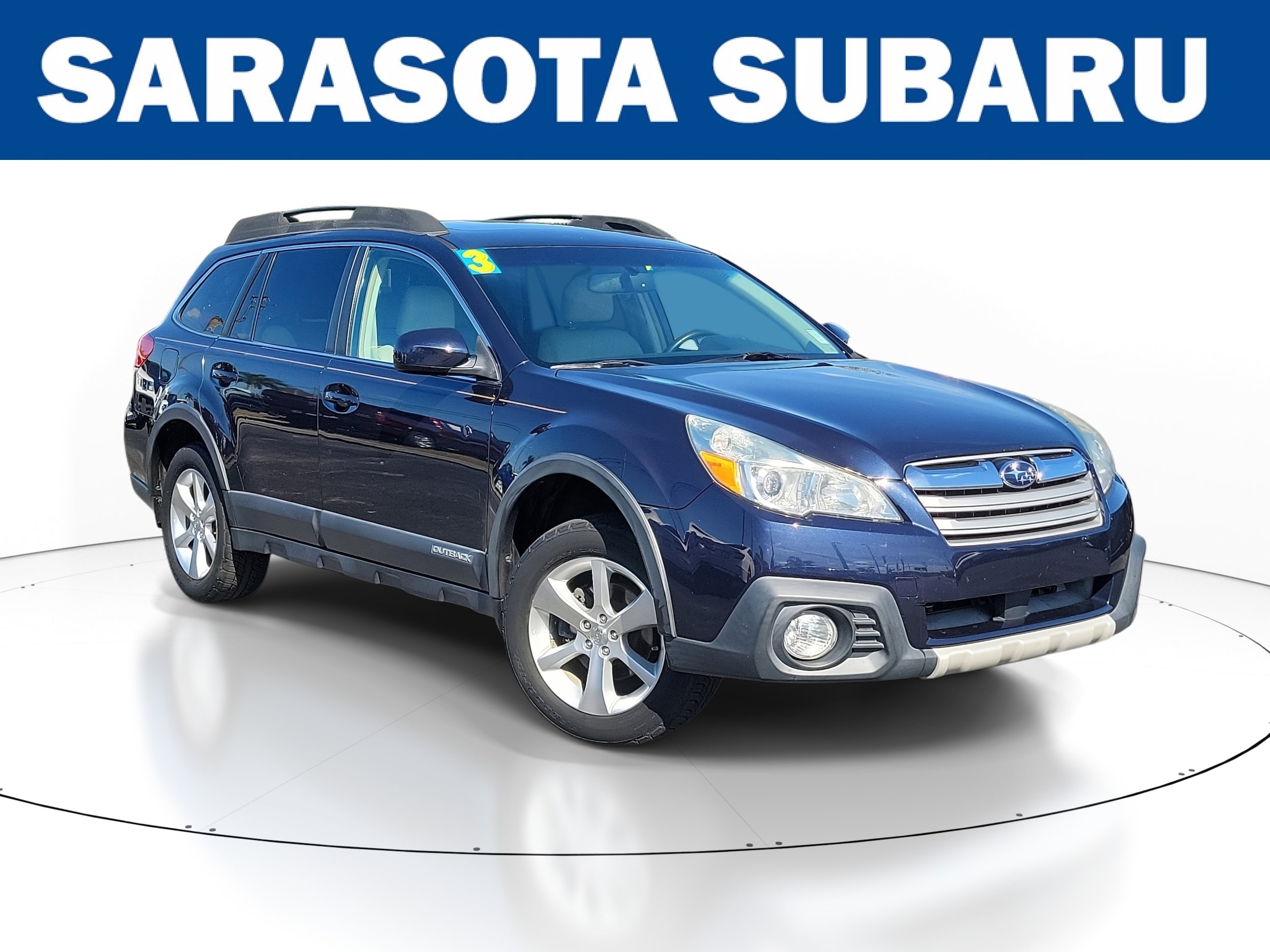 2013 Subaru Outback Limited