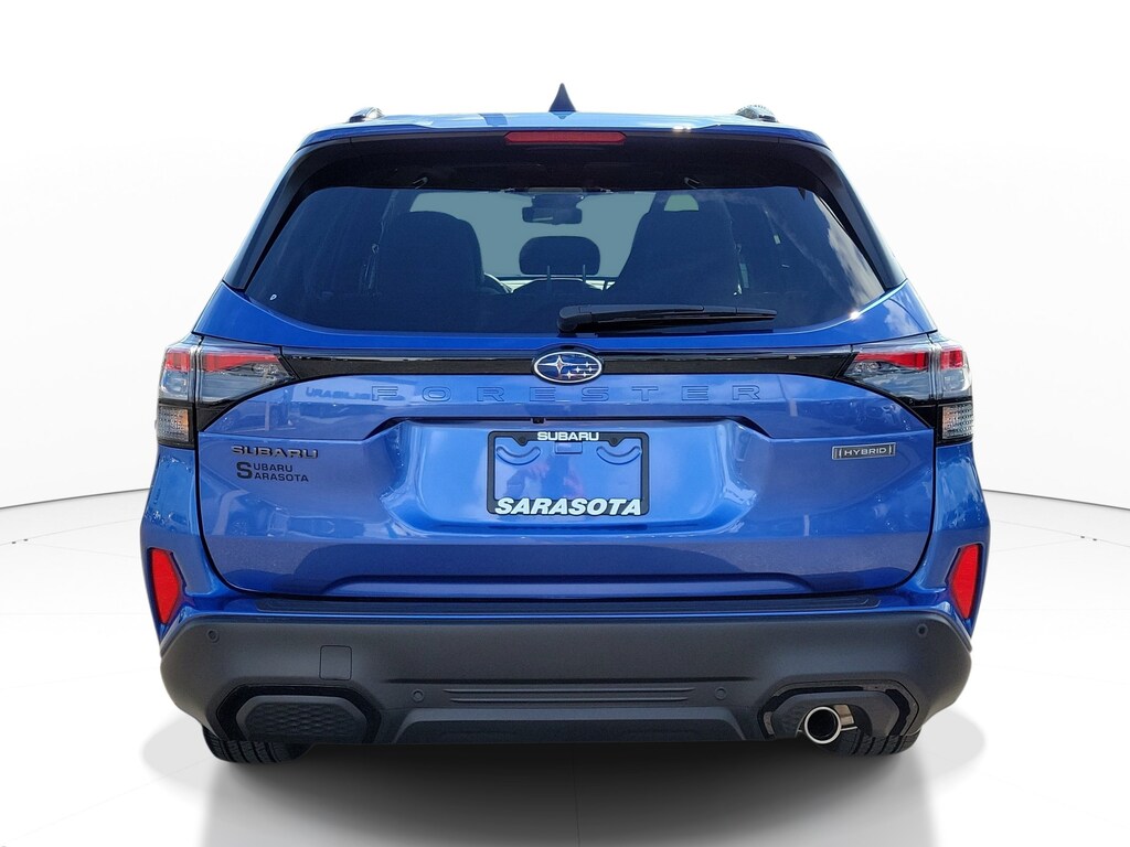 Used 2025 Subaru Forester Touring Hybrid SUV