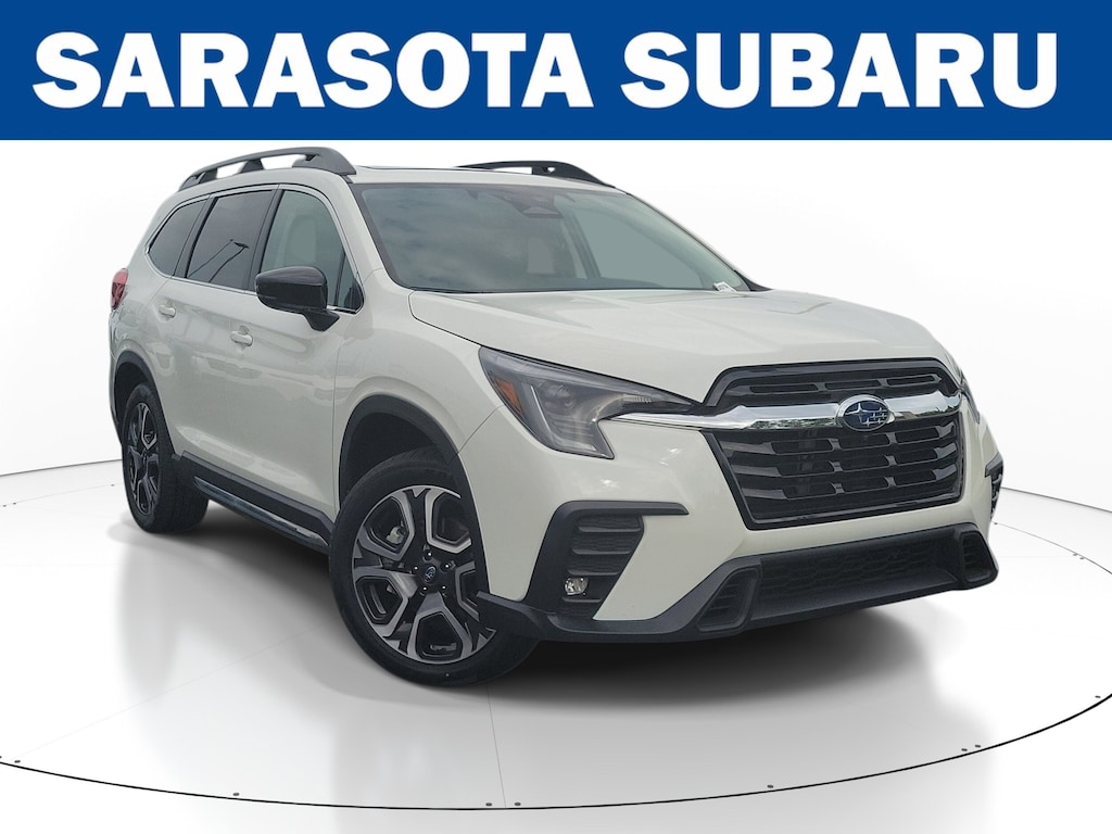 Certified 2024 Subaru Ascent Limited 8-Passenger SUV