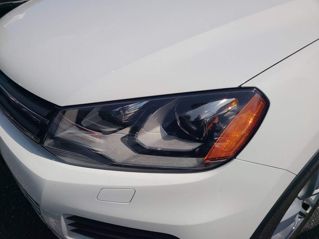 Used 2014 Volkswagen Touareg SUV