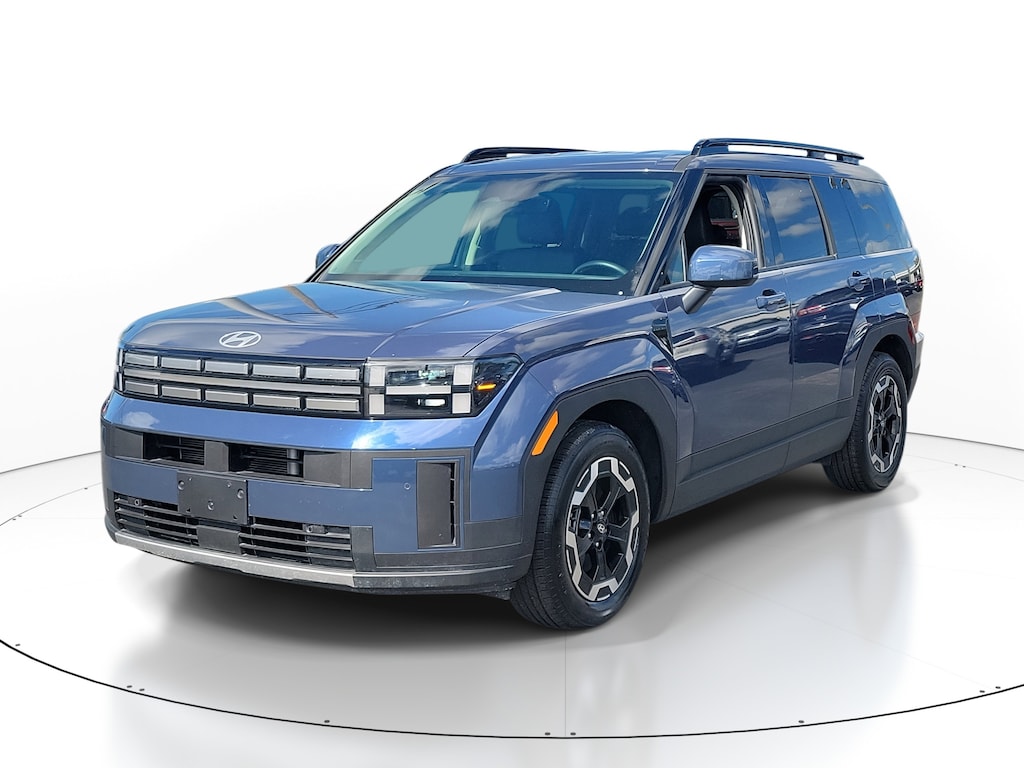 Used 2025 Hyundai Santa Fe SEL SUV