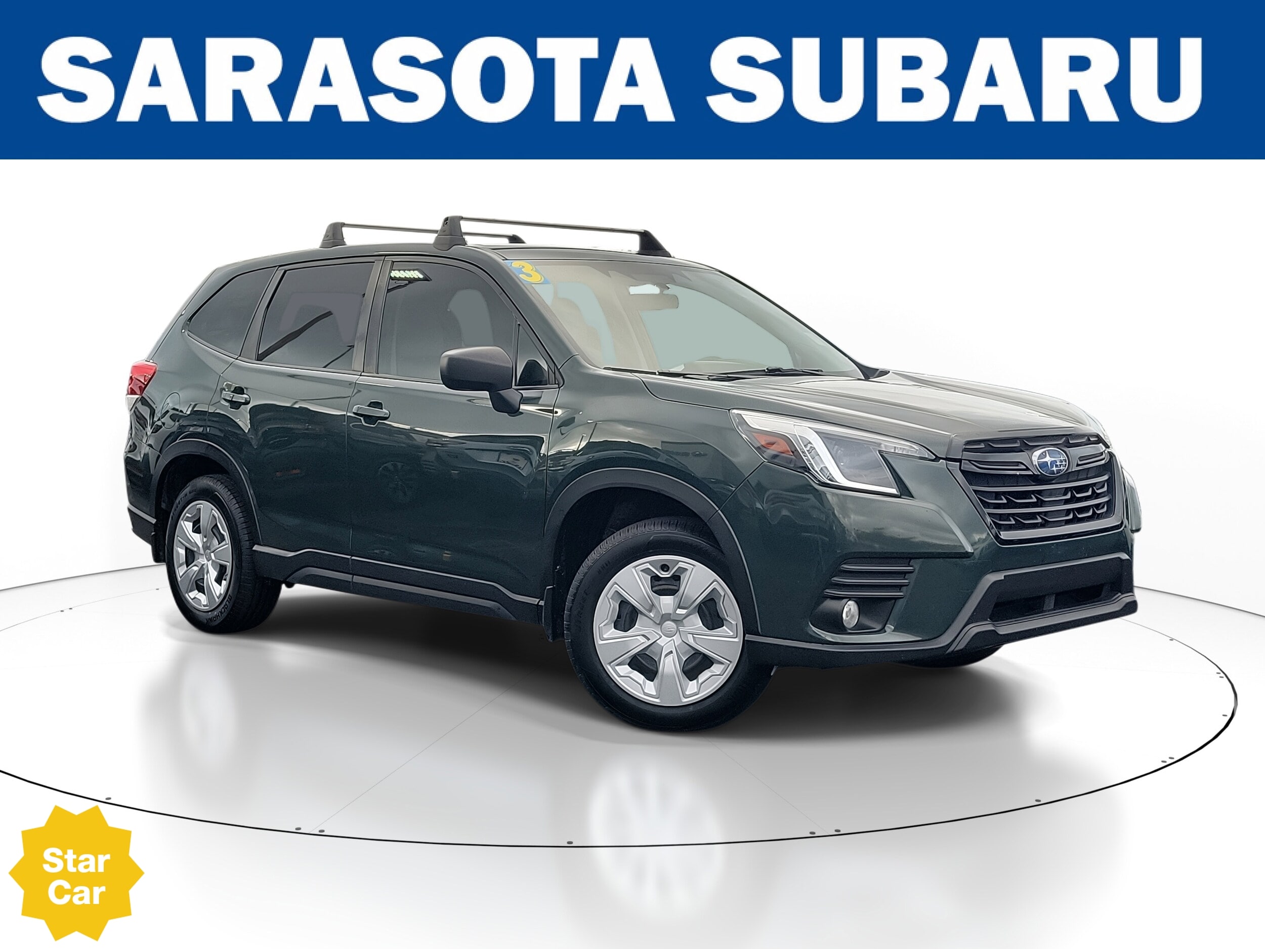 2023 Subaru Forester Base