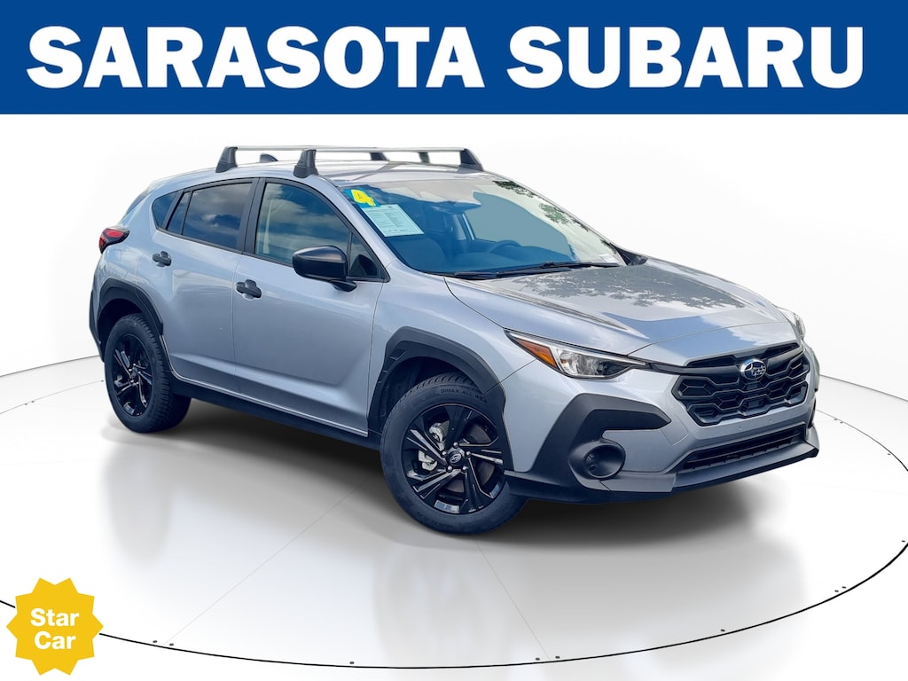 Certified 2024 Subaru Crosstrek Sport Utility SUV