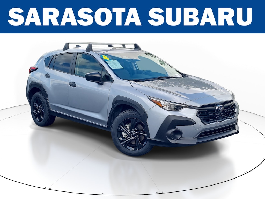 Certified 2024 Subaru Crosstrek Sport Utility SUV