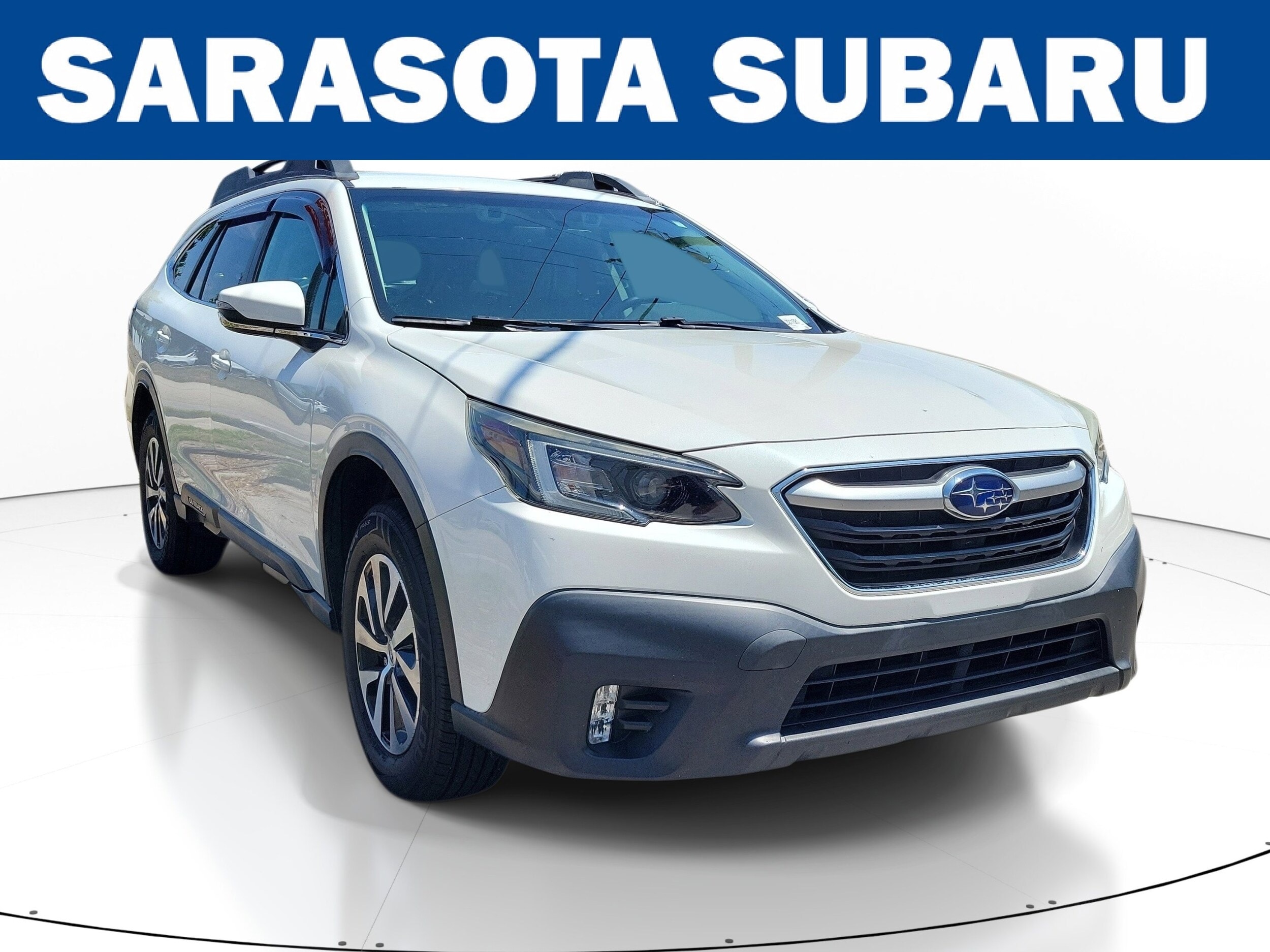 2020 Subaru Outback Premium's photo