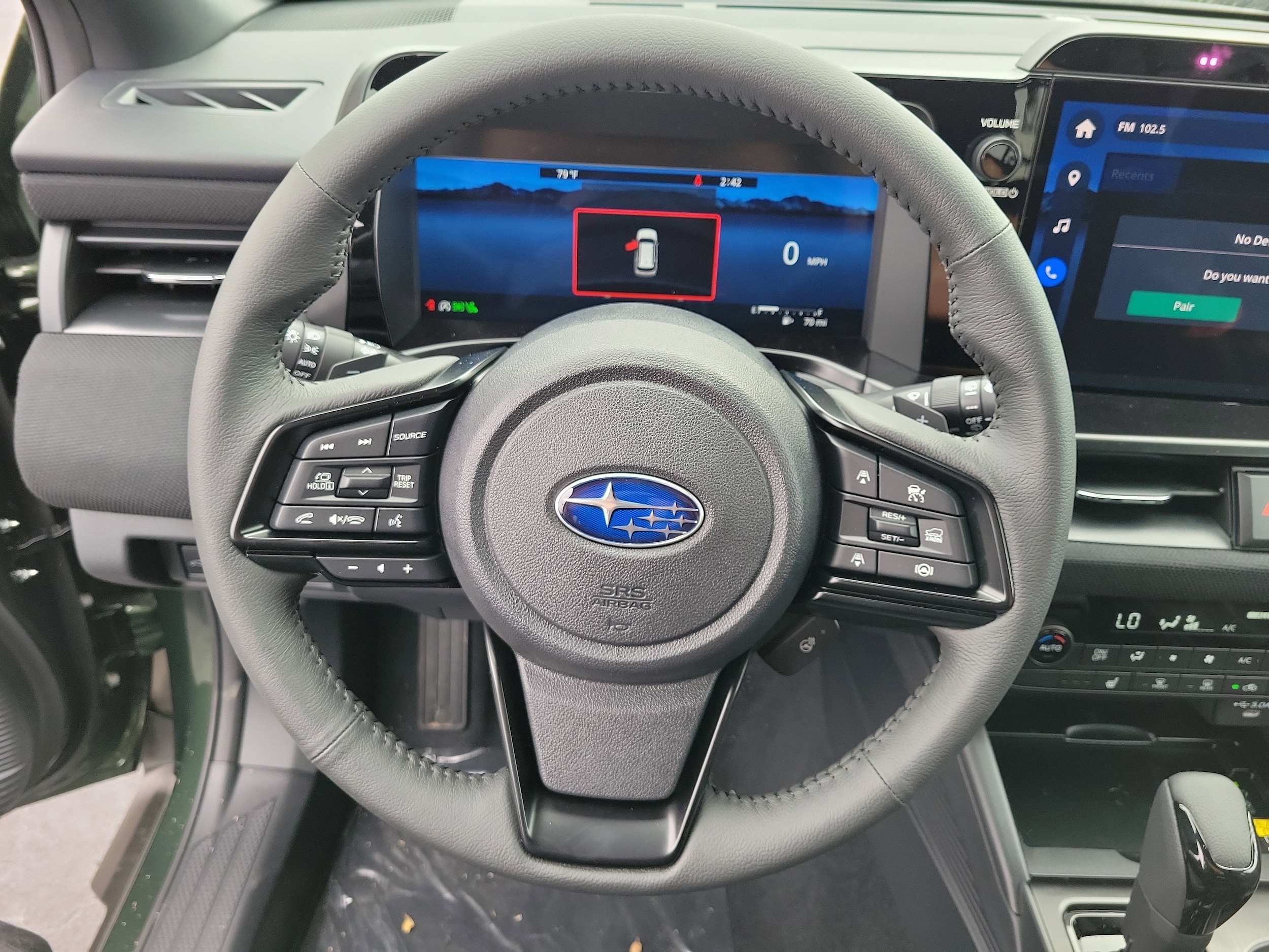 2026 Subaru Outback Limited - Photo 19