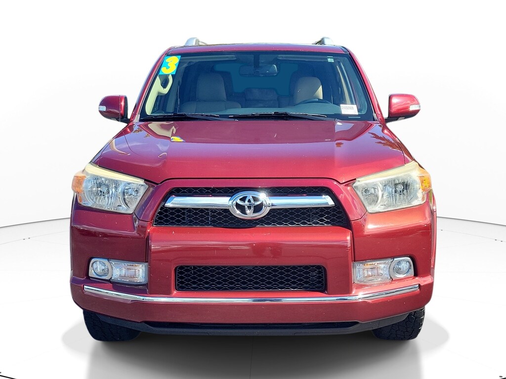 Used 2013 Toyota 4Runner SR5 SUV