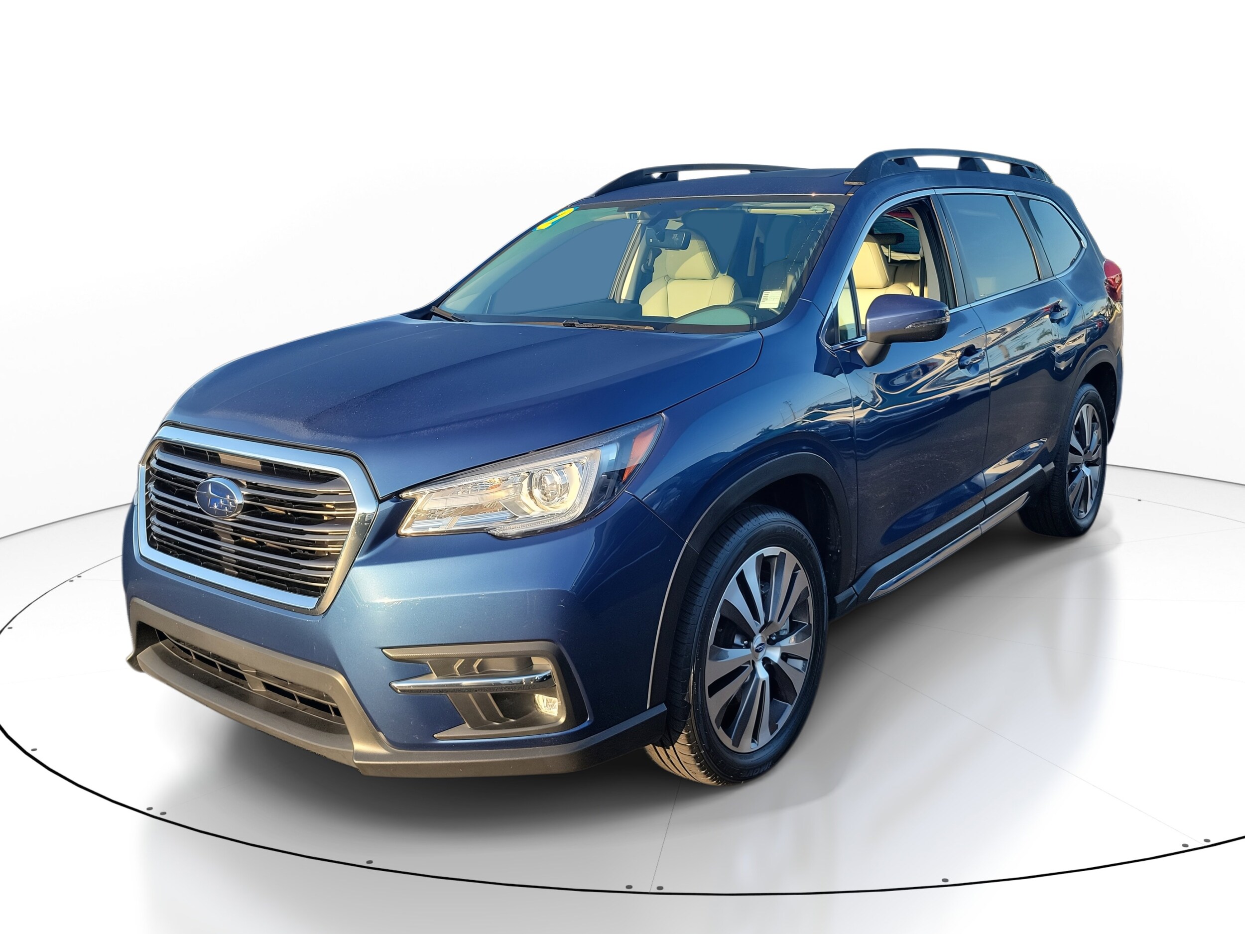 2022 Subaru Ascent Limited photo 2