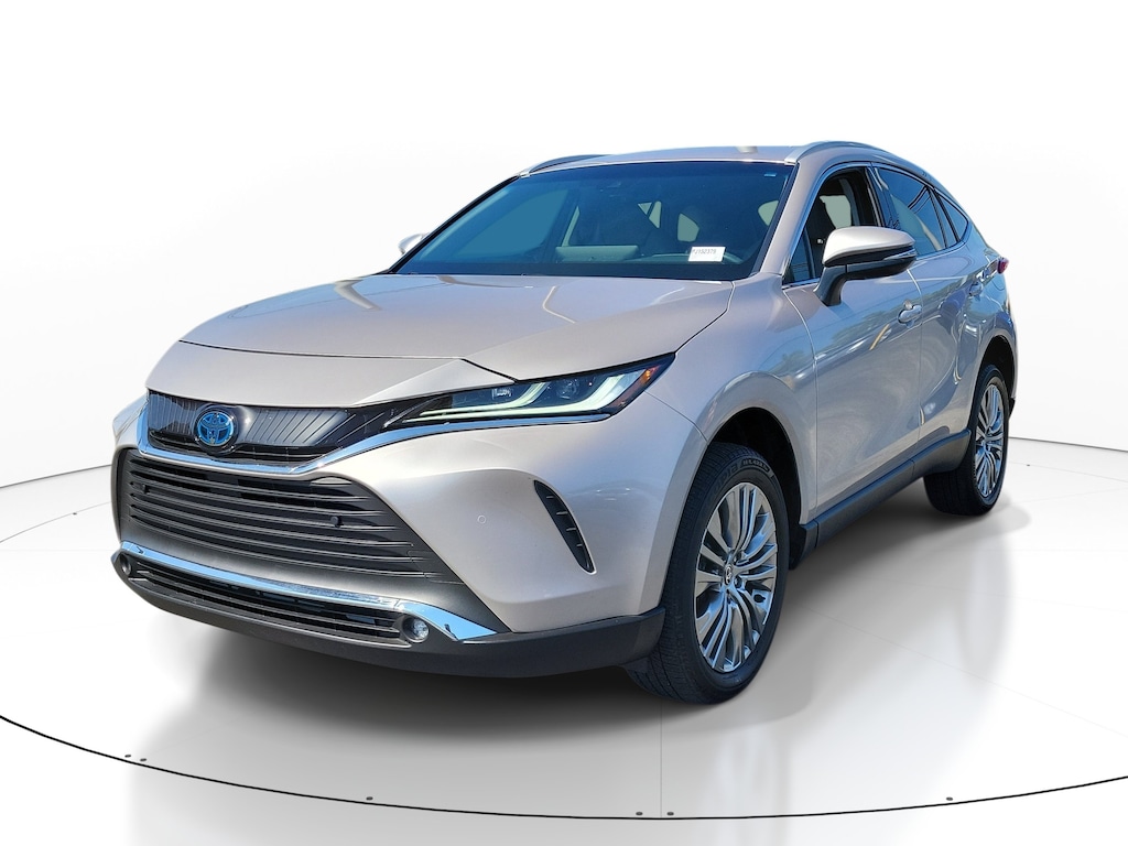 Used 2023 Toyota Venza LE SUV