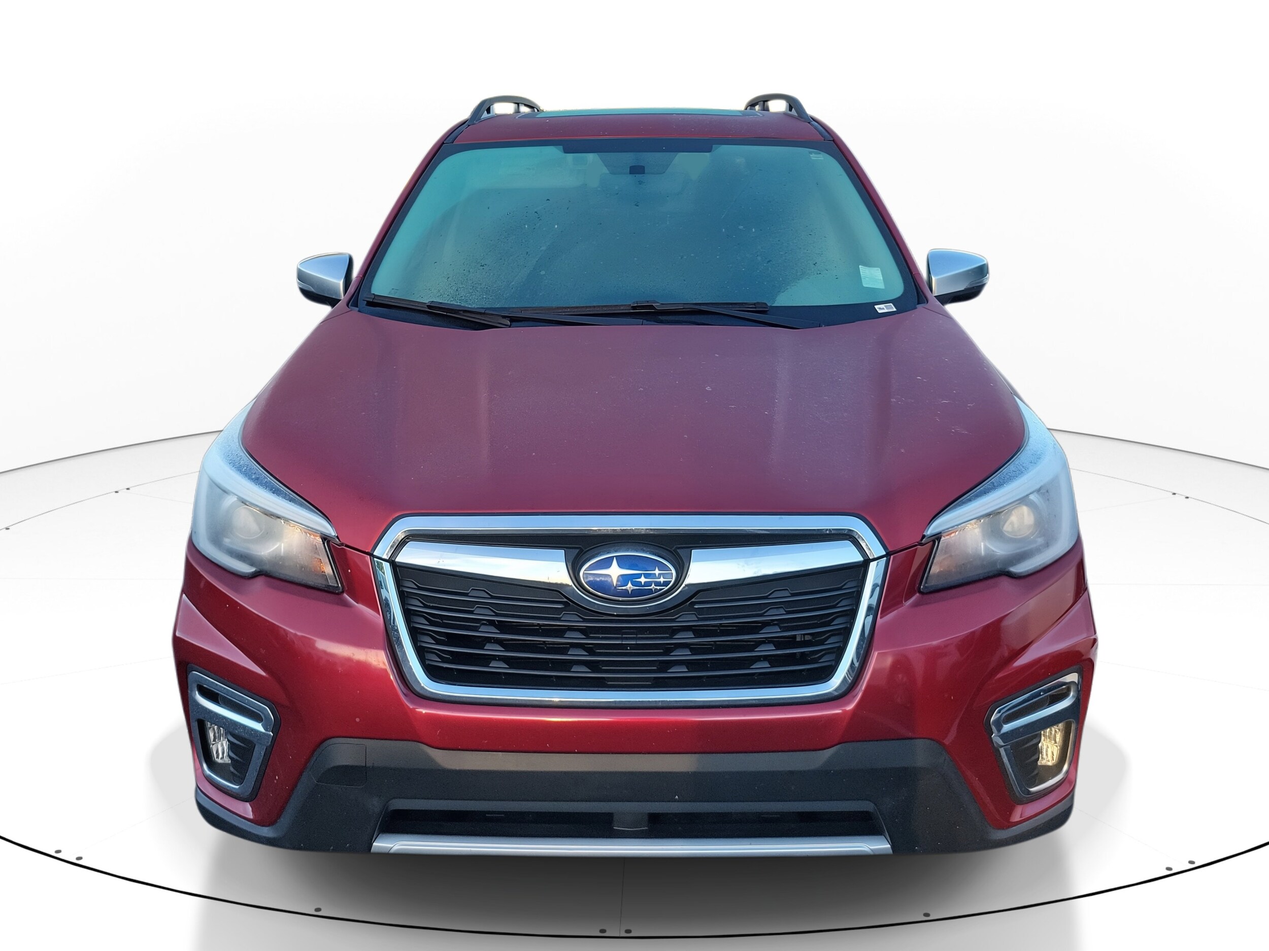 2019 Subaru Forester Touring photo 2