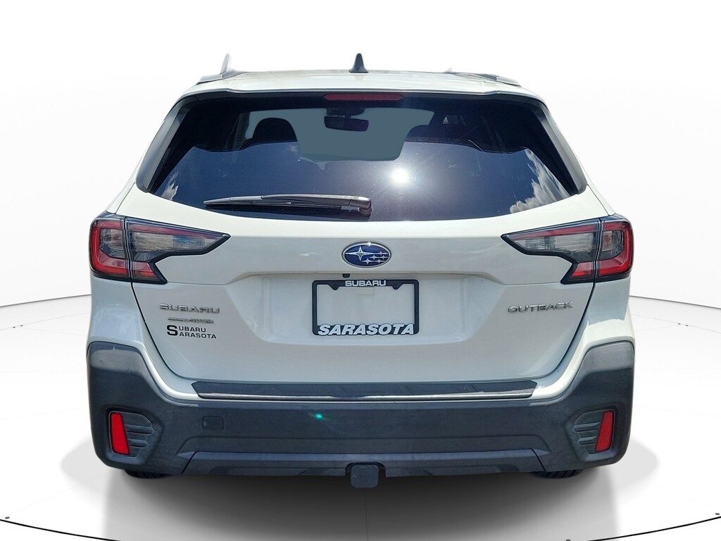 Used 2020 Subaru Outback Premium SUV