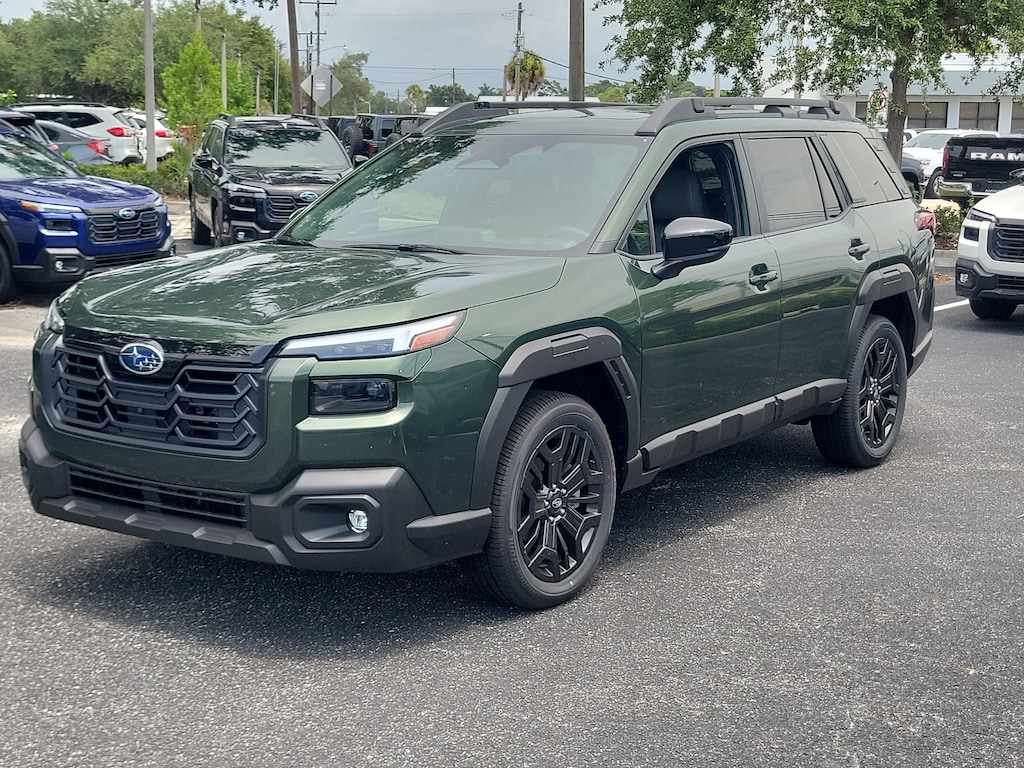 New 2026 Subaru Outback Limited XT SUV